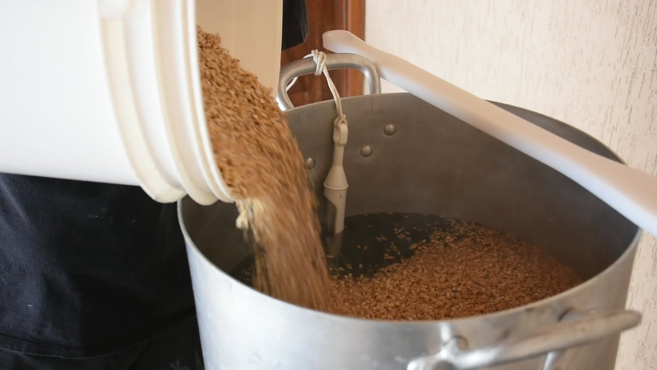 Brassagem Completa - Pale Ale