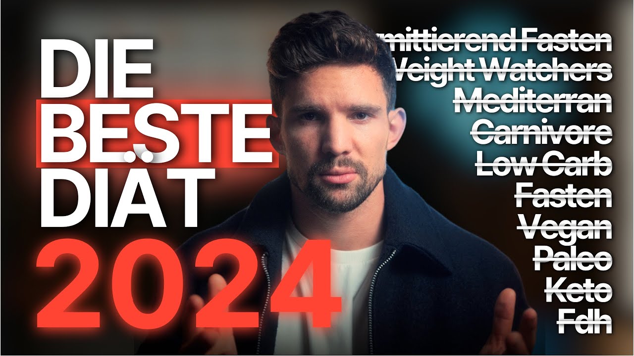 DIESE DIÄT wird dein Leben verändern OHNE KALORIEN zählen | vergiss Vegan, Paleo, Keto, Carnivore