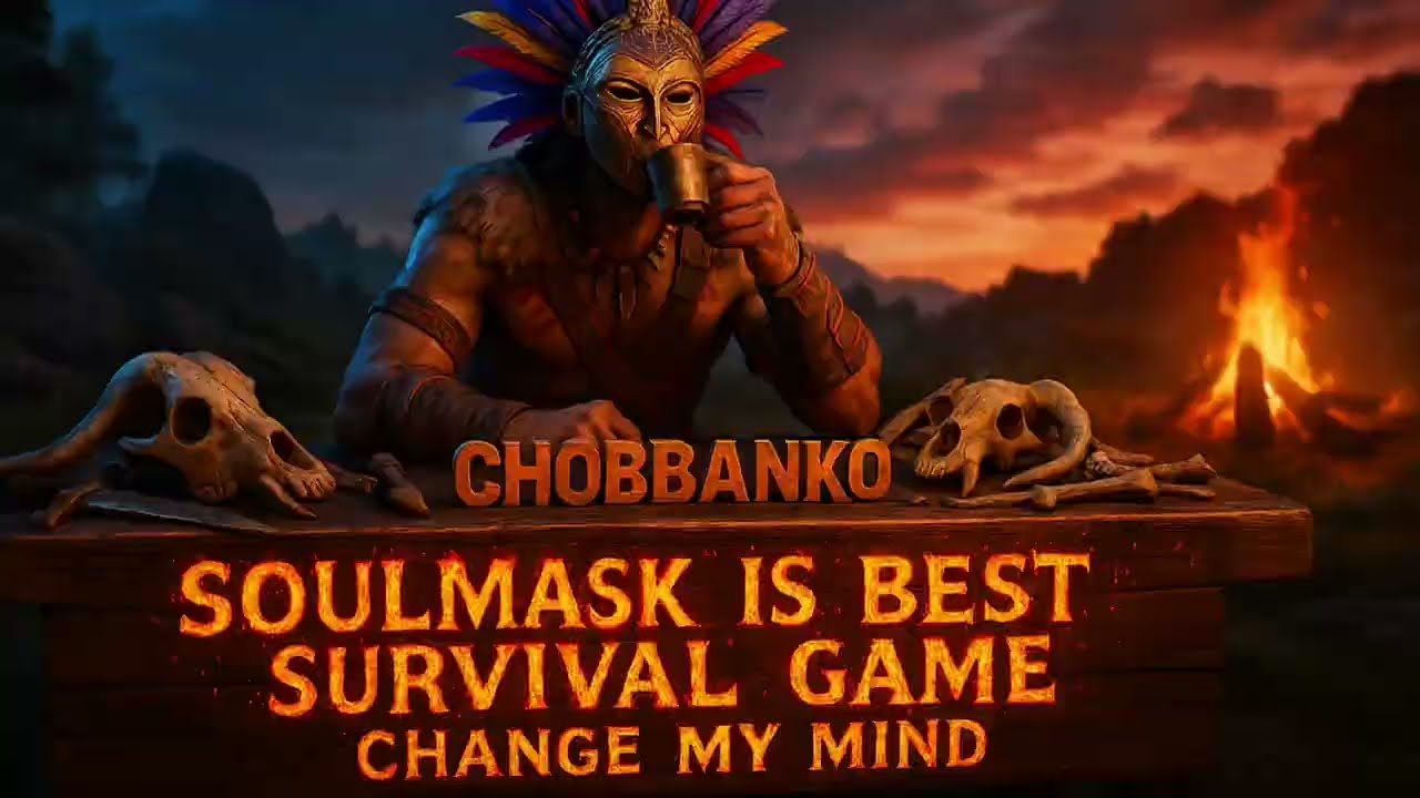 Soul Mask Is the Best Survival Game &ndash; These Epic PvP Moments Prove It