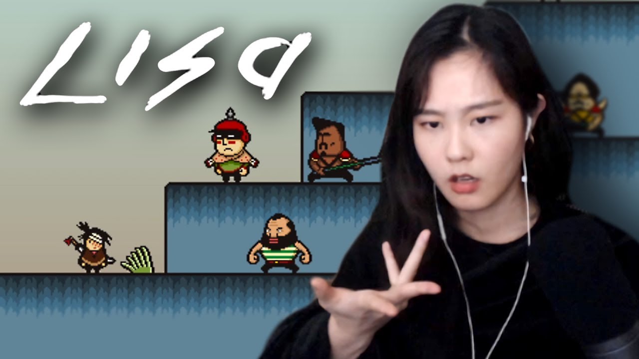 39daph Plays LISA: the Joyful (DLC)