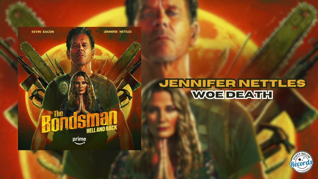 Jennifer Nettles - Woe Death (The Bondsman) [Official Audio]