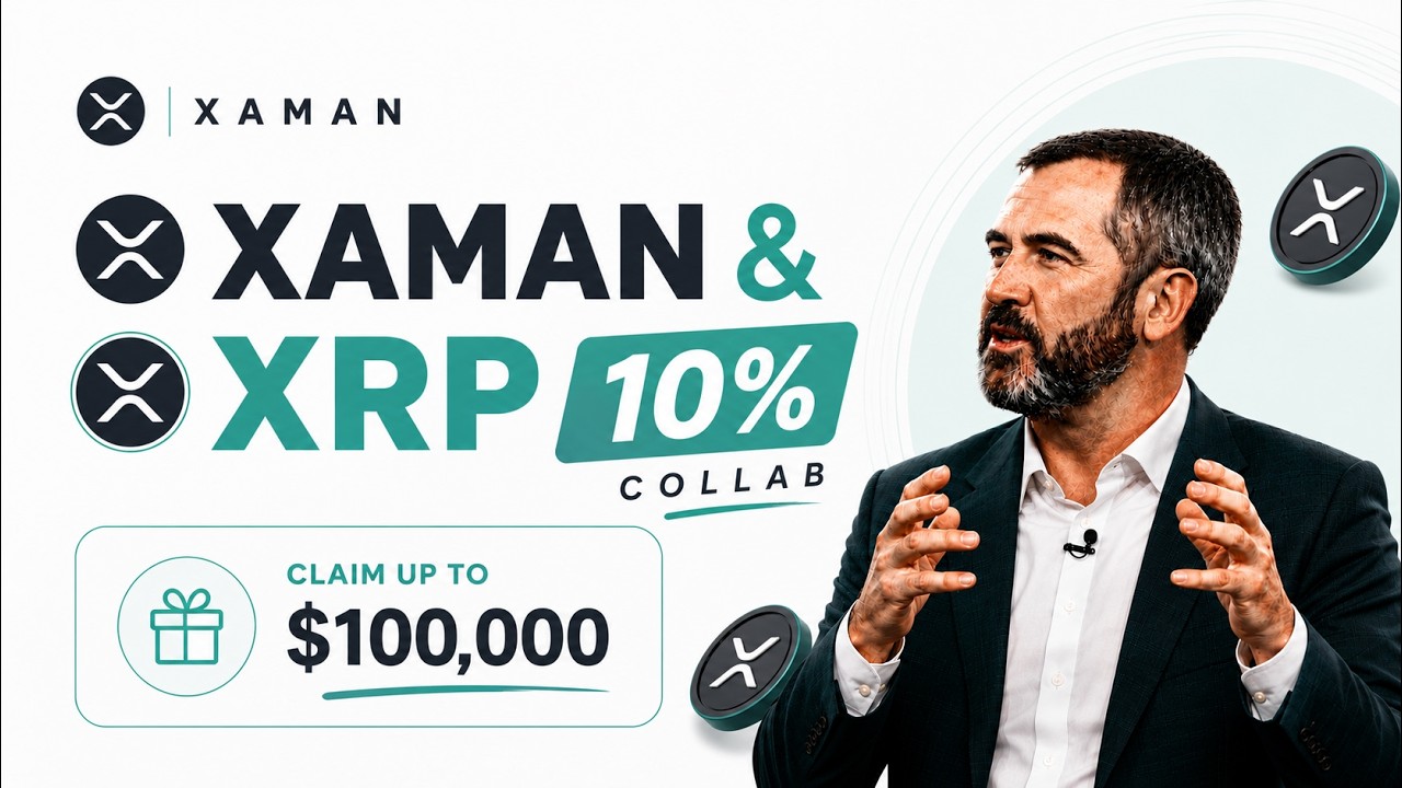 XRP Xaman Voting: Step-by-Step Guide For XRP Rewards 2026