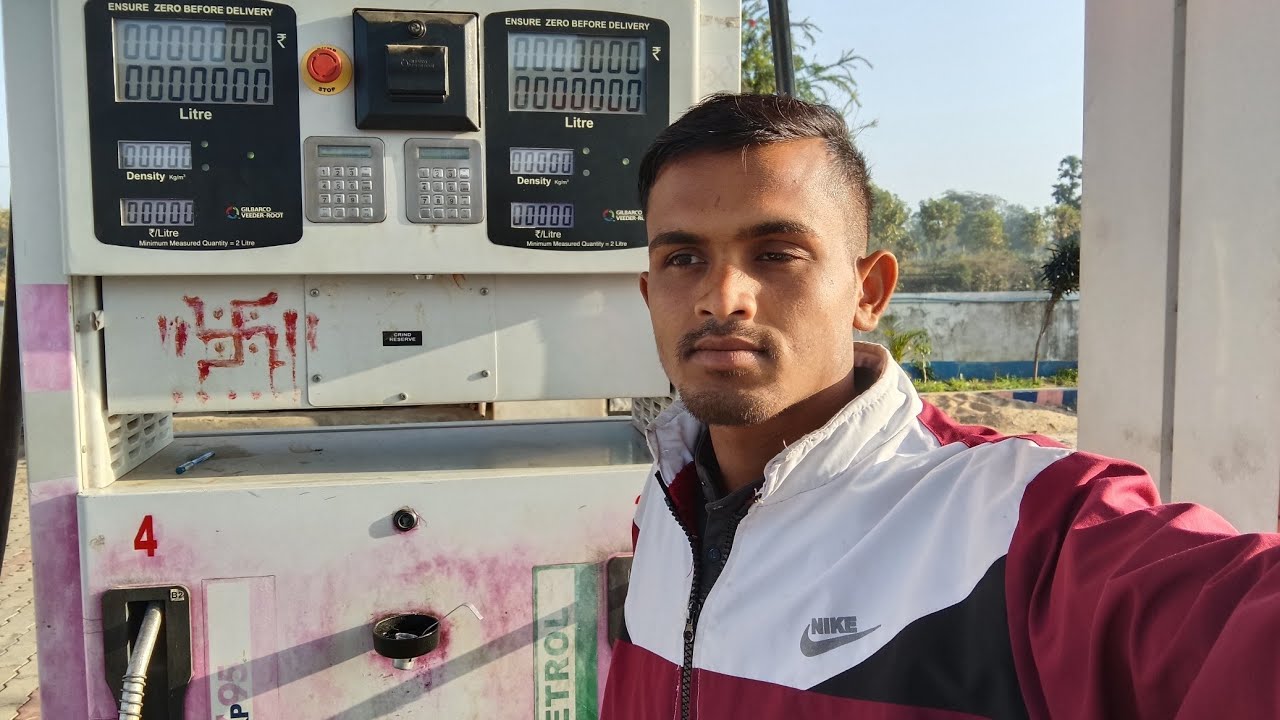 Petrol pump ⛽ Vlogs l 