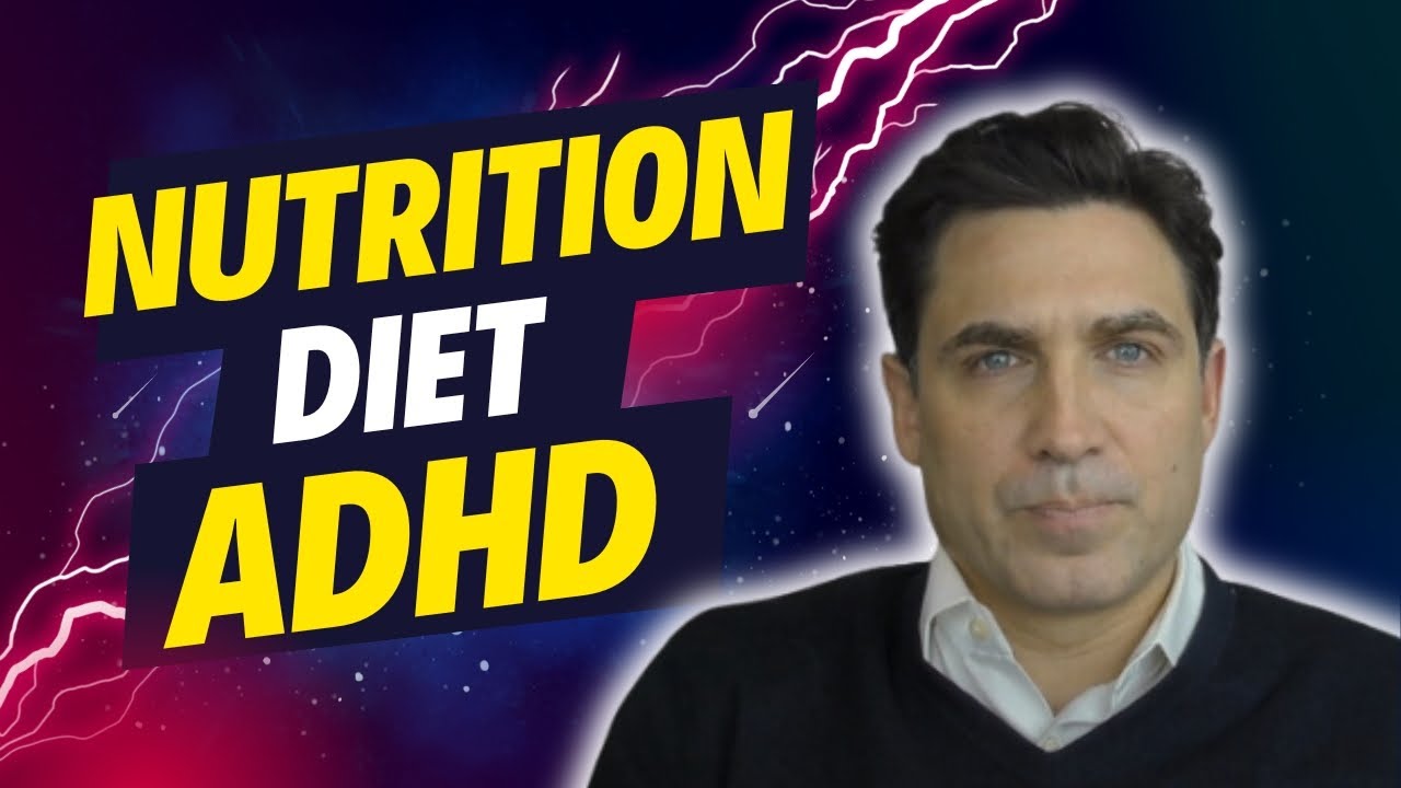 THE EASIEST Way to Improve ADHD Symptoms with Nutrition