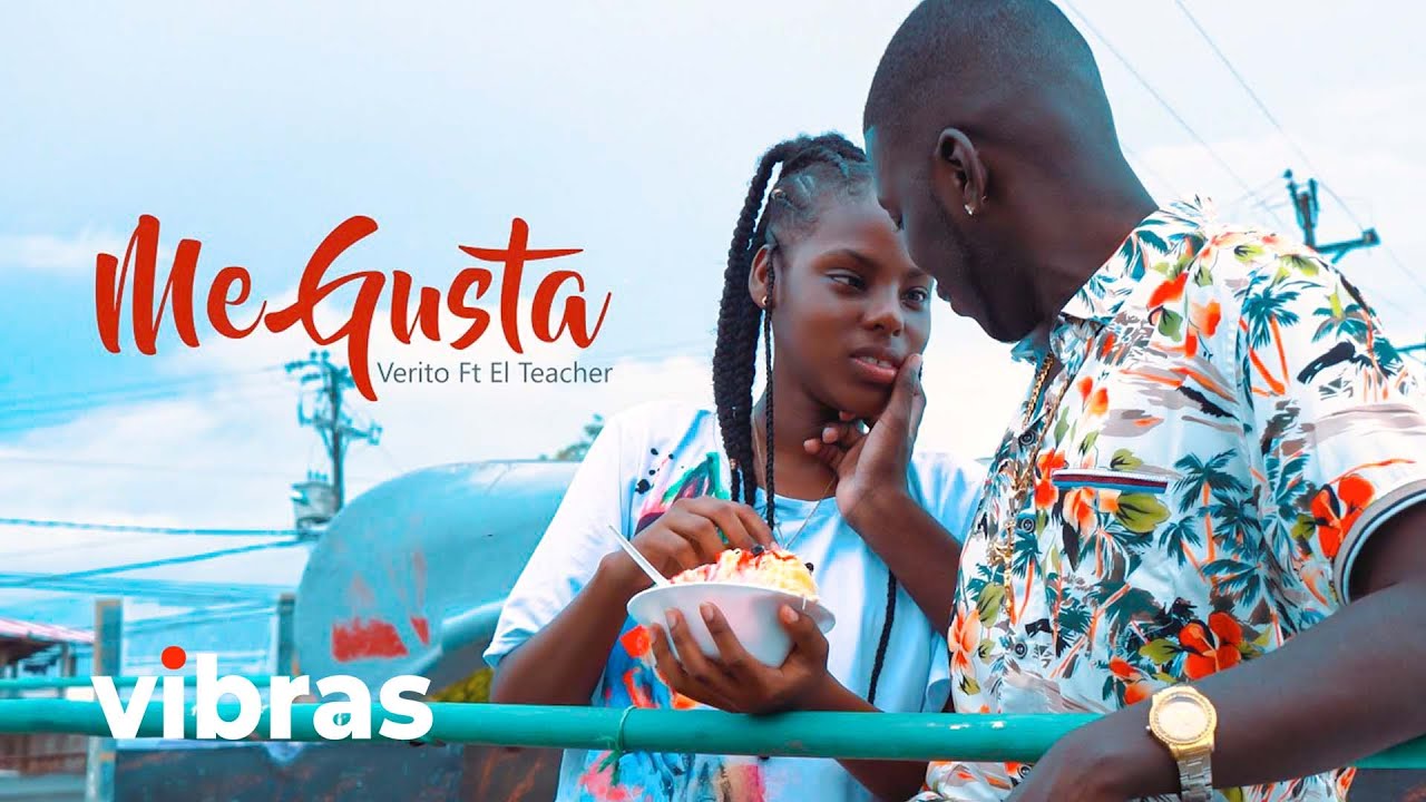 Verito Asprilla, El Teacher - Me Gusta