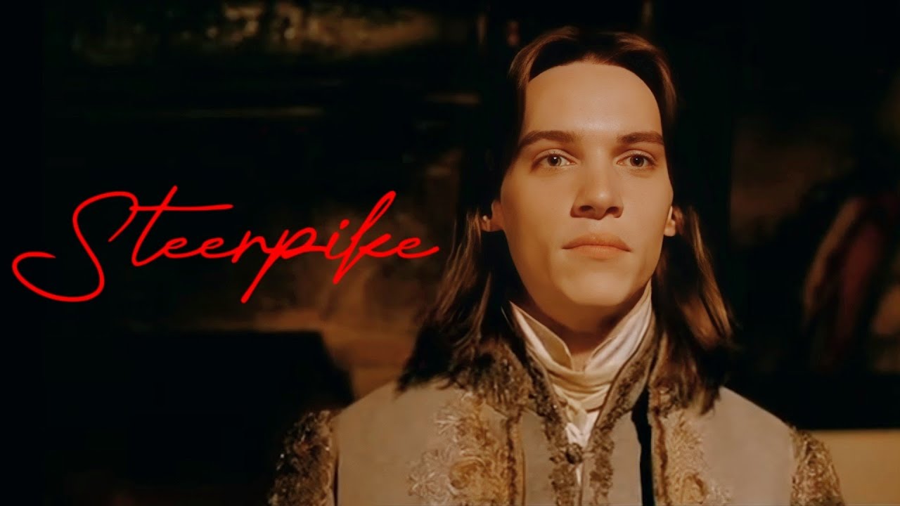Steerpike AMV (Gormenghast) 