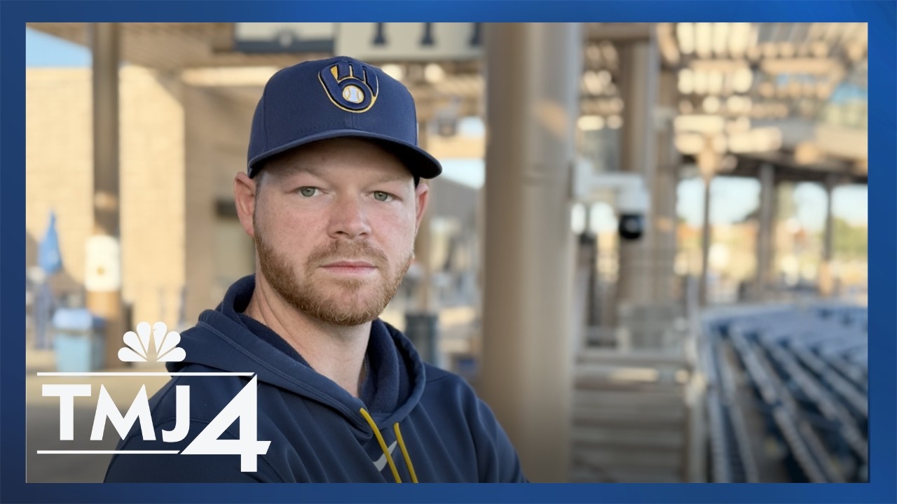 Brewers ace Brandon Woodruff is back with something to prove in 2026