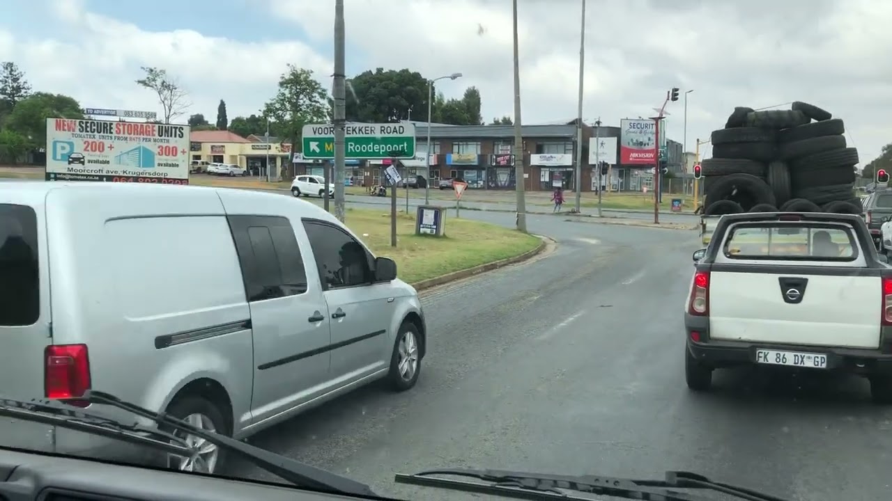 Kruegersdorp Gauteng province ￼￼