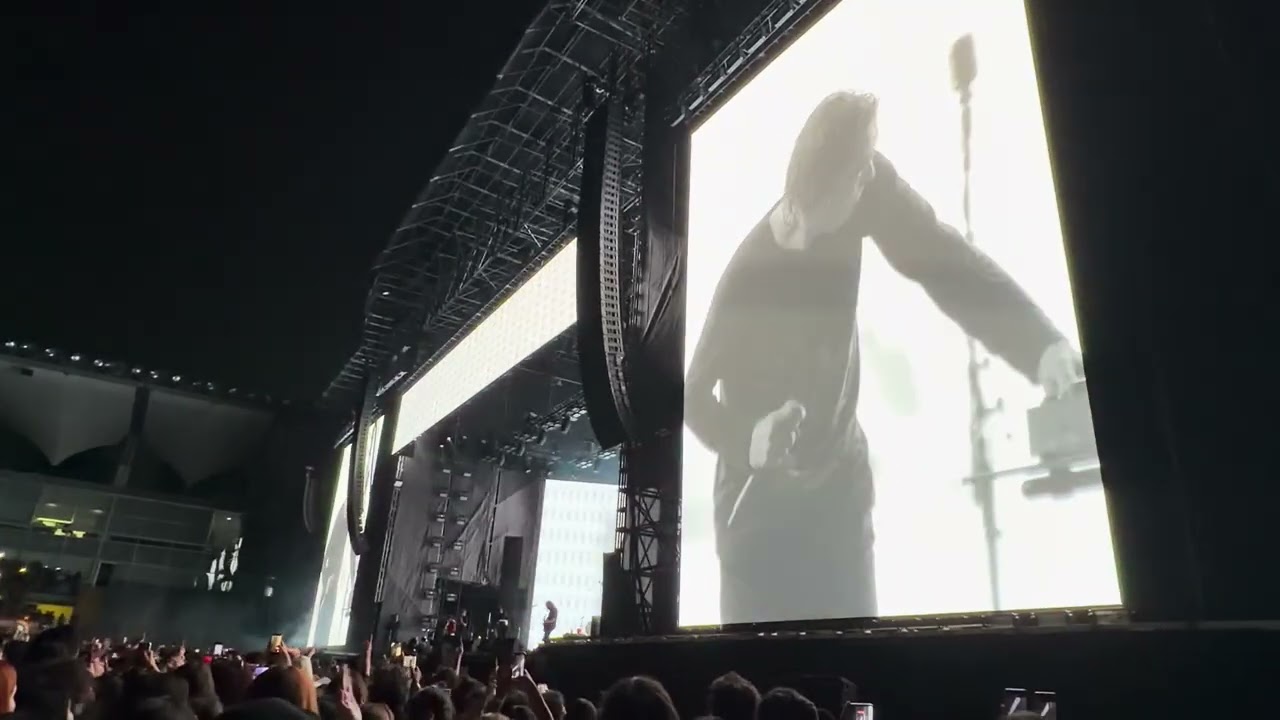 The Foundations of Decay - My Chemical Romance Chile 2026 day 2