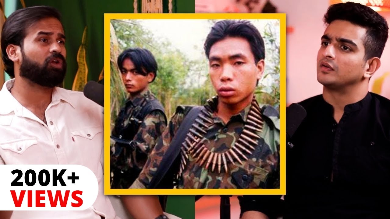 Terrorism in Northeast India - What's The Root Cause?