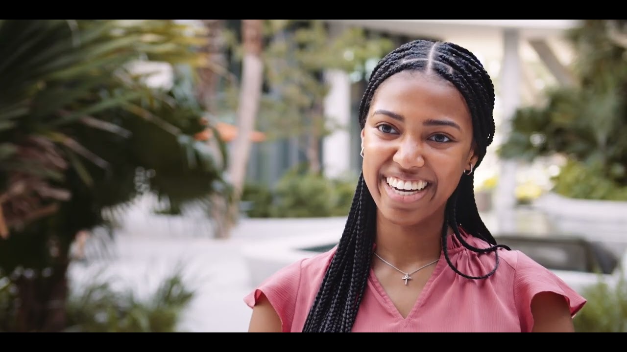Dual-Degree Student Jordyn Williams on OBGYN and Public Health