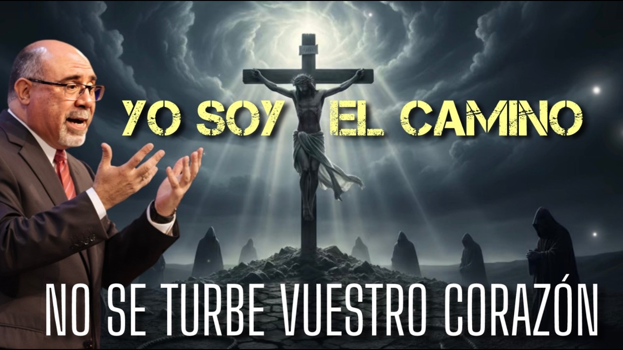 SUGEL MICHELÉN / EL CAMINO, LA VERDAD Y LA VIDA: ANÁLISIS DE JUAN 14 !!