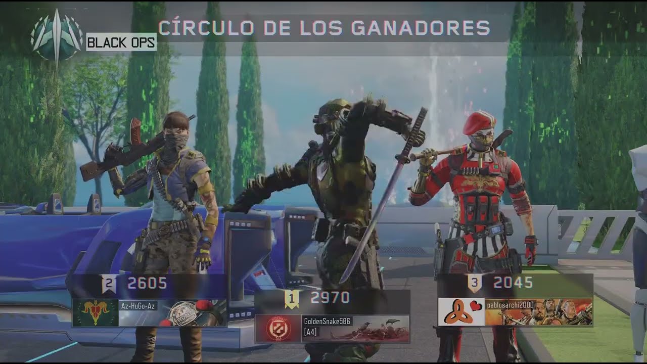 Call of Duty: Black Ops III xd