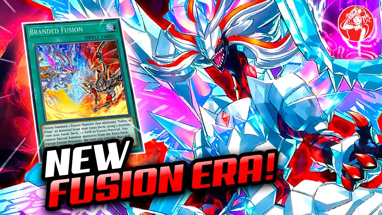 BRANDED DESPIA Deck 🔥 (NEW FUSION META ❗) | Yu-Gi-Oh! MASTER DUEL