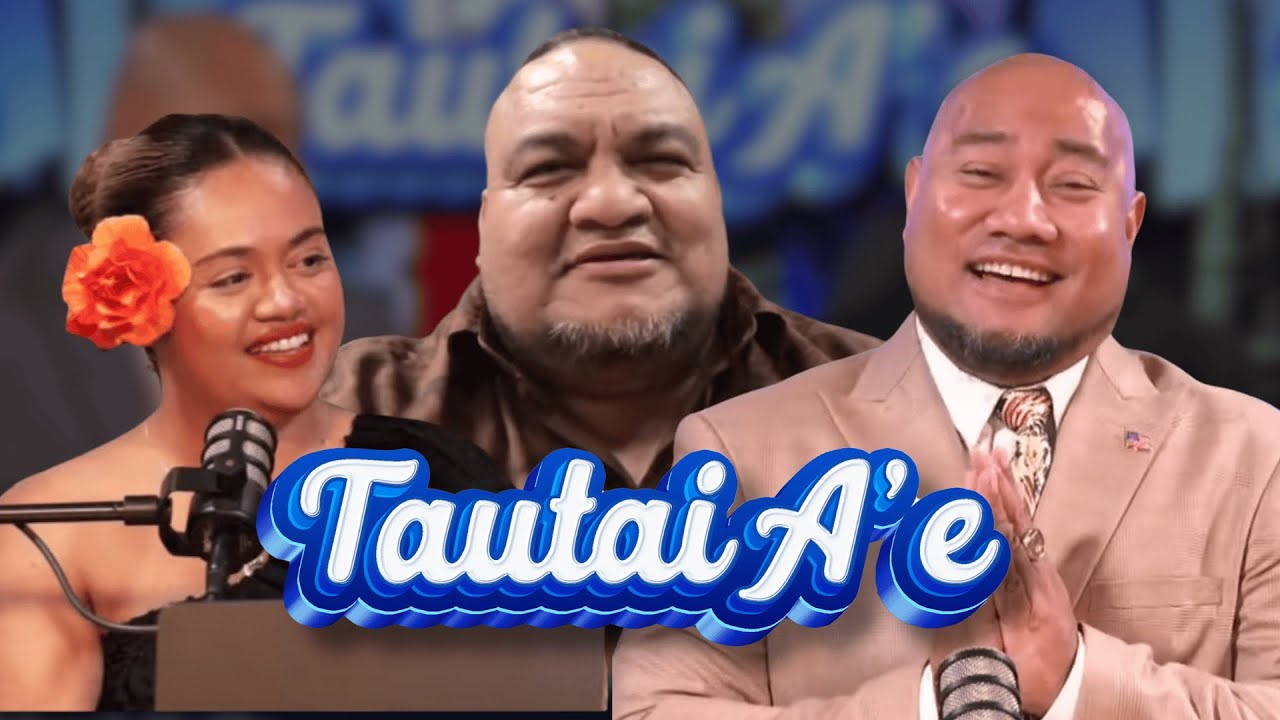 CEO Airport Authority Tumanuvao Evile Falefatu | Tautai A'e 2025 EP 159