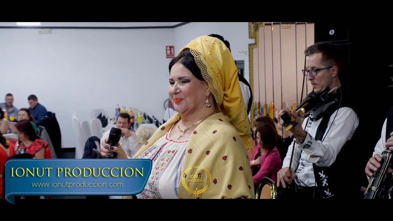 Daniela Condurache II Colaj Moldova II Los Hornos II 8 martie 2019