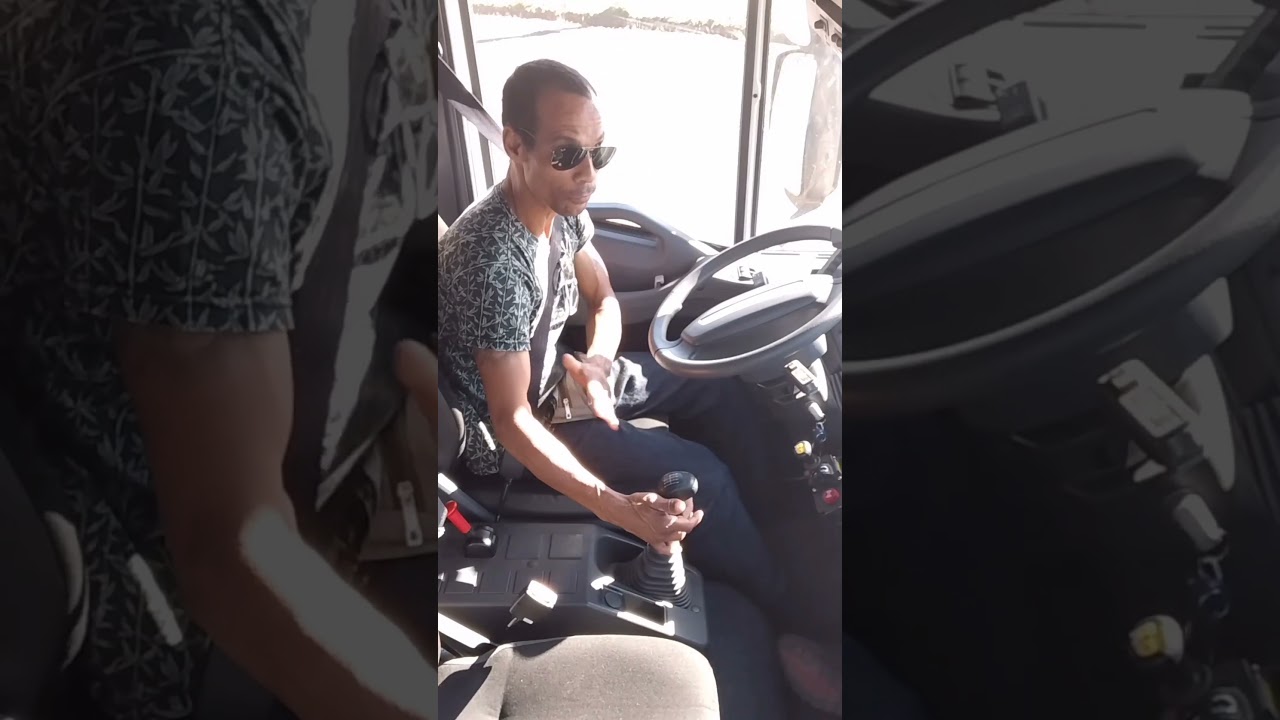 como devo me comportar em teste de dire&ccedil;&atilde;o pra garantir minha vaga#caminh&atilde;o #dica .