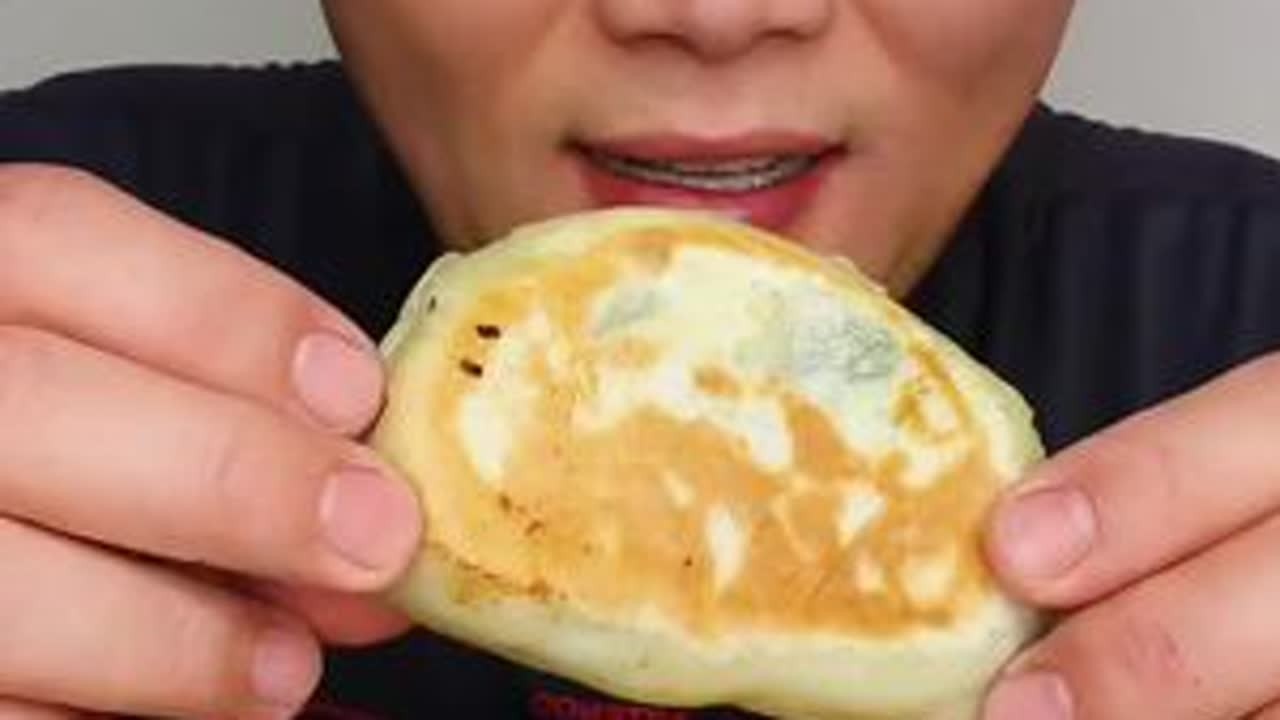 #家常美食～韭菜盒子#