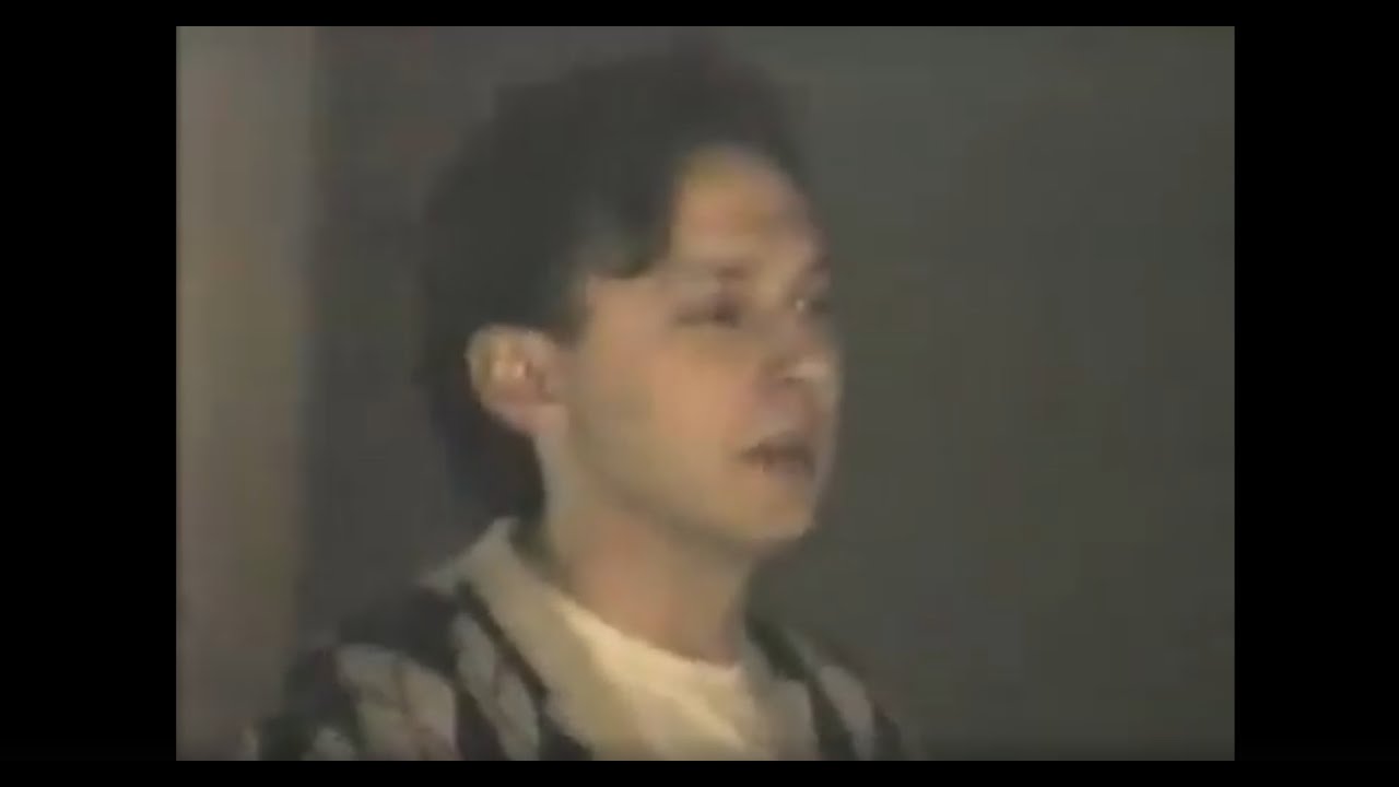 Michael Emerson Directs Soul Guardians music video, 1989
