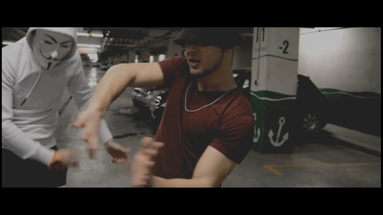 HZD x KTRL & IVCHO - VLASTI (Official Video)