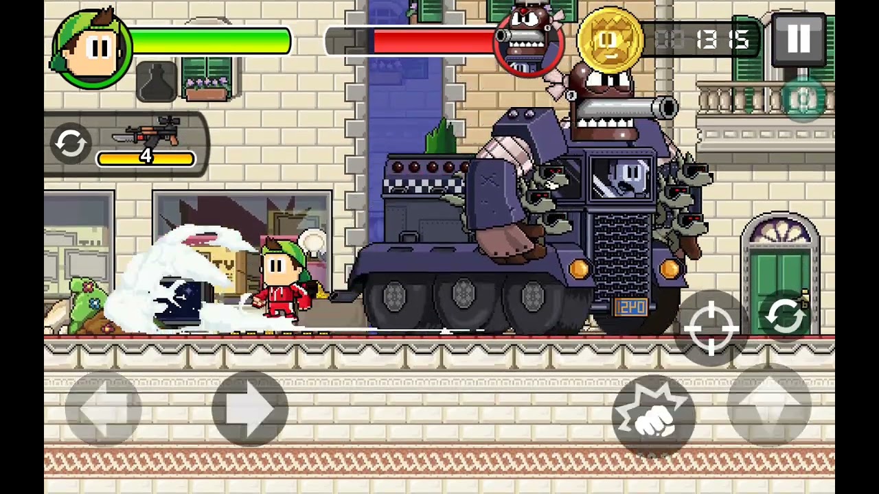 Dan the man all bosses 