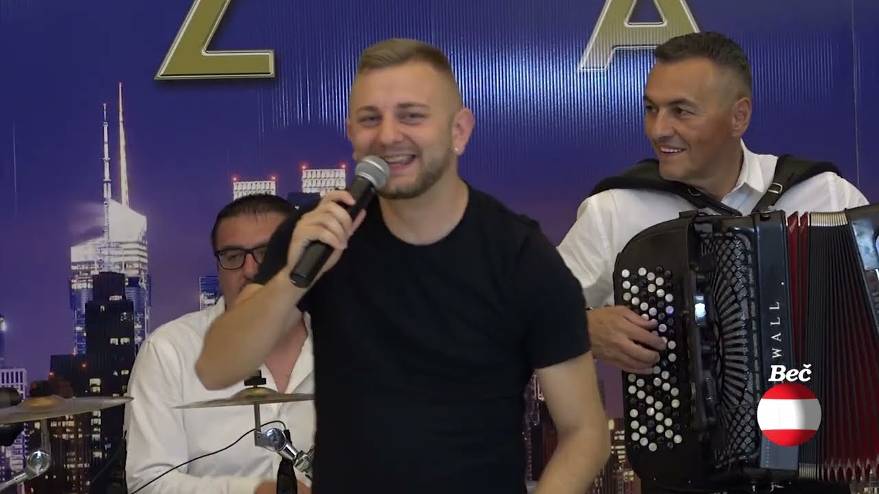Aleksandar Aca Zivkovic - Lepa Vlajna - Sezam produkcija (TV Sezam 2023)