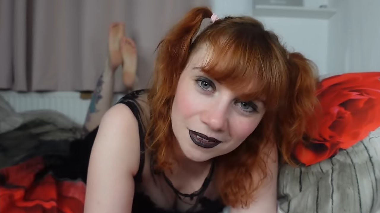 ASMR - Psycho Ex Cuts Your Hair and Gives You A Massage