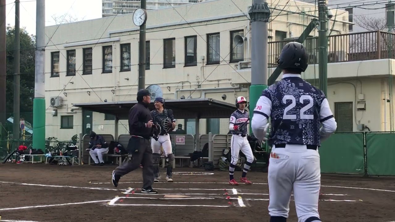 20260315_TOPGUN_月島運動場①