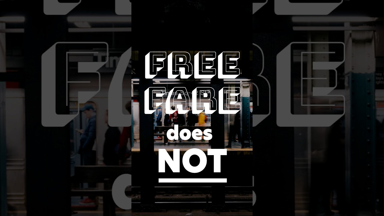 Thoughts on ridership #urbanism #transportation #publictransit