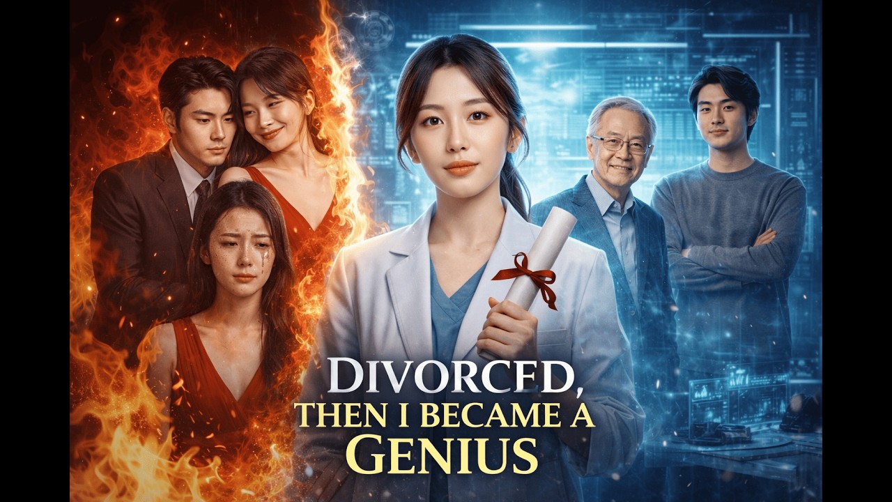 🔥【FULL】Divorced In 1970s! Reborn To Ace The Exams & Ruin My Ex! #shortdrama #revengestory