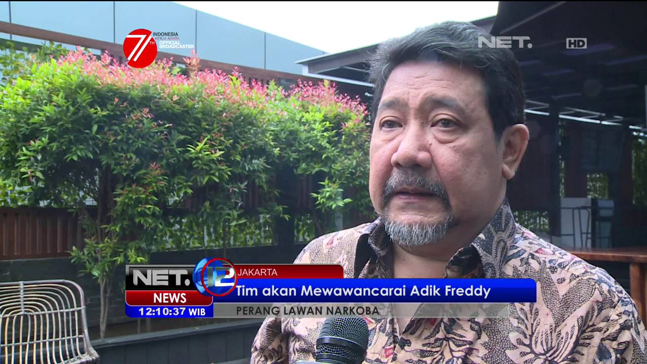 Jokowi Dukung Dibentuknya Tim Pencari Fakta Terkait Celotehan Freddy Budiman - NET12