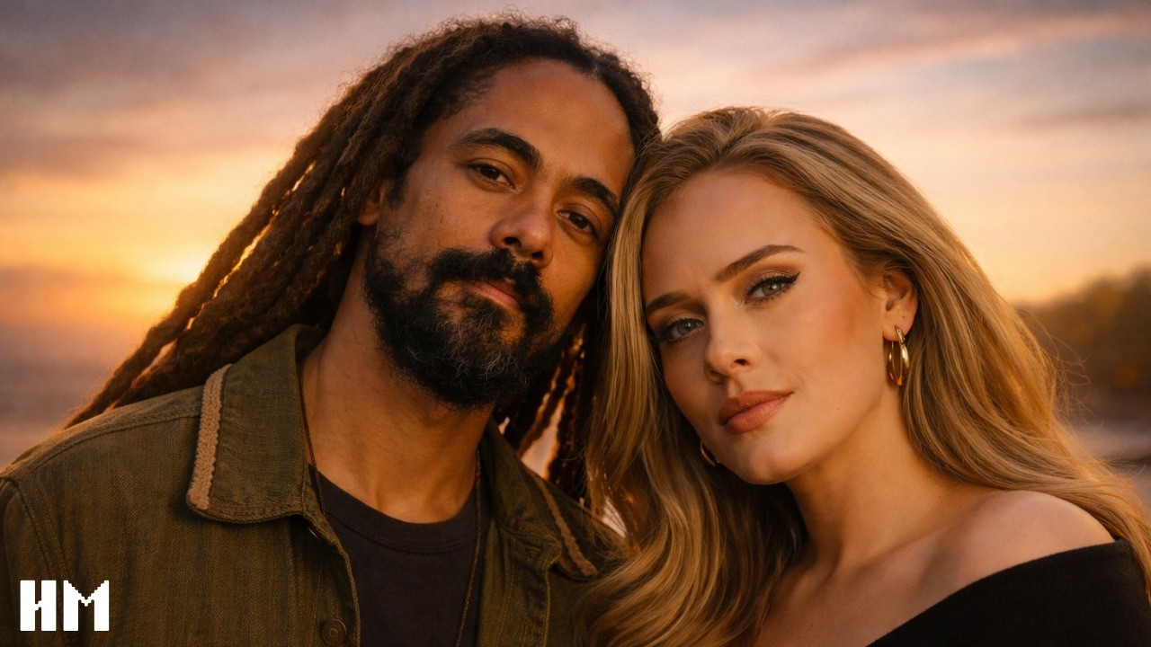 Damian Marley ft. Adele - Love Didn’t Leave When I Did (2026 Ai Music Video)