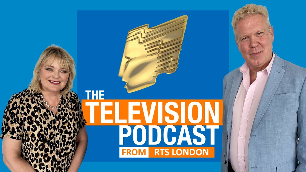 The Television Podcast from RTS London | Ep3 | Operation Lion and BARB Audiences