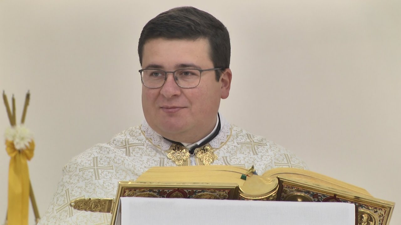 Проповідь o. Любомира Яворського на Дев'ятнадцяту Неділю по Зісланні Святого Духа