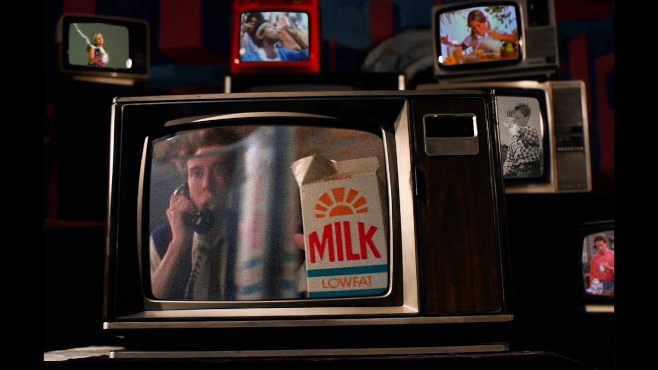 The Price Of Milk | Official Trailer