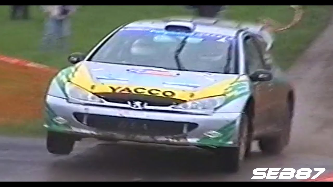 Rallye Terre d'Auvergne 2005 par SEB87