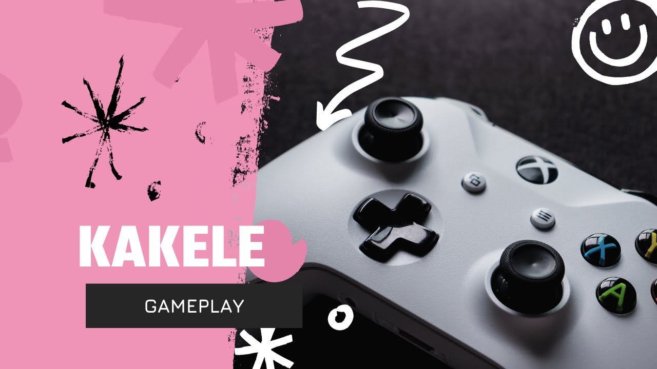 Kakele Gameplay (IOS)