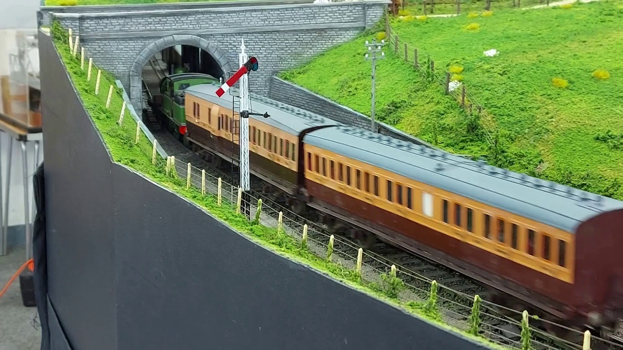 Monksbury Model Railway