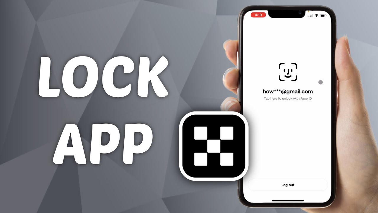 How to Lock OKX App