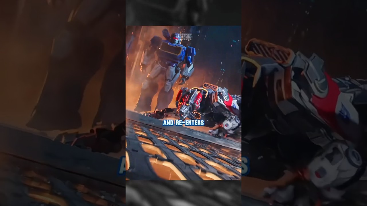 The classic appearance of Soundwave and Ravage #soundwave #ravage