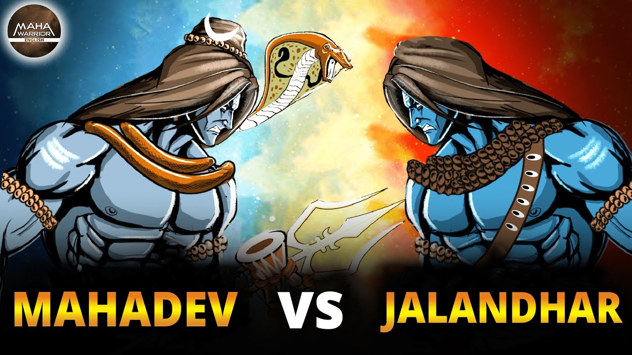 Battle of Lord Shiva & Jalandhar | Devon Ke Dev Mahadev | Mahadev vs Jalandhar