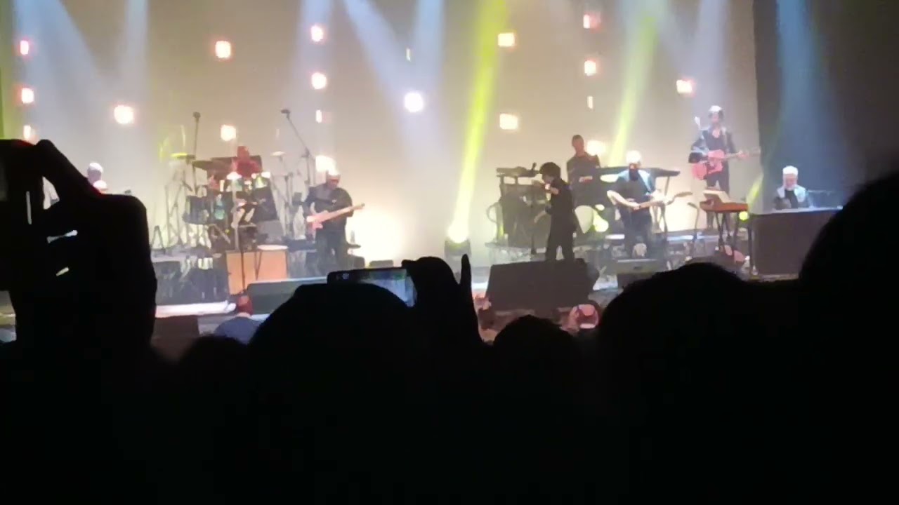 Il pescatore - PFM canta De Andrè