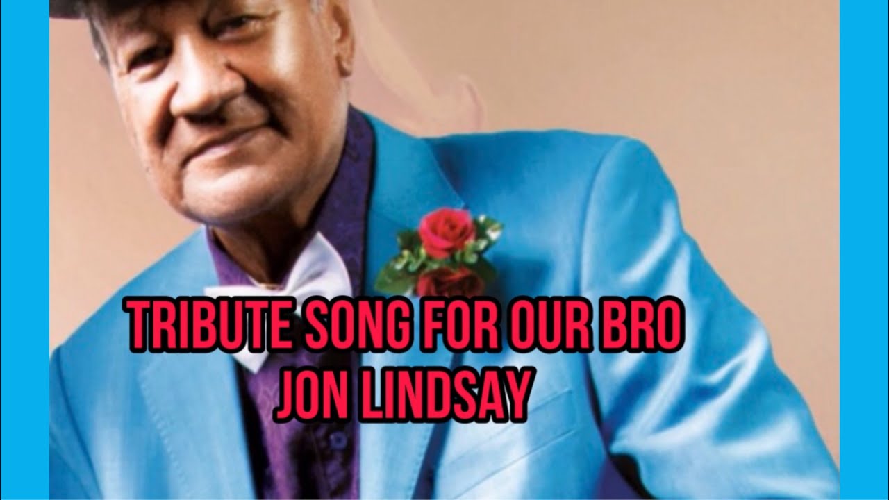 Tribute Song for our Brother Jon Lindsay / Title : Ariki O Avaiki Composed By Tuakeu Junior Tuakeu 