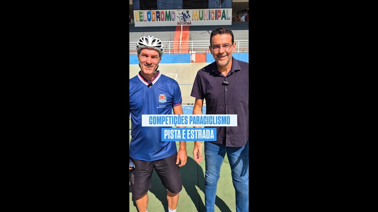 Competi&ccedil;&otilde;es de paraciclismo - 11 de mar&ccedil;o de 2025