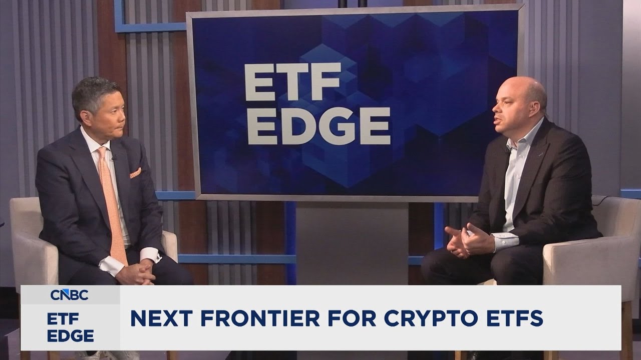 Взгляд за пределы биткоина: новые горизонты для крипто-ETF