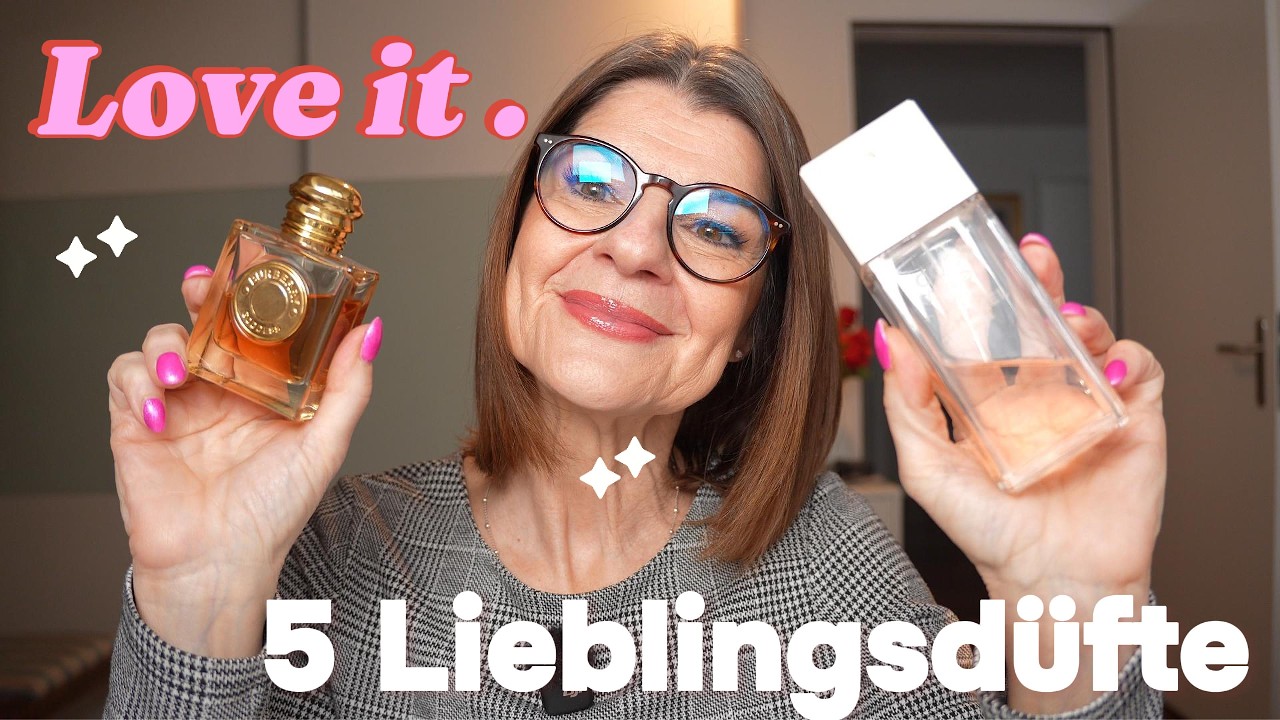 5 Lieblingsdüfte zum träumen
