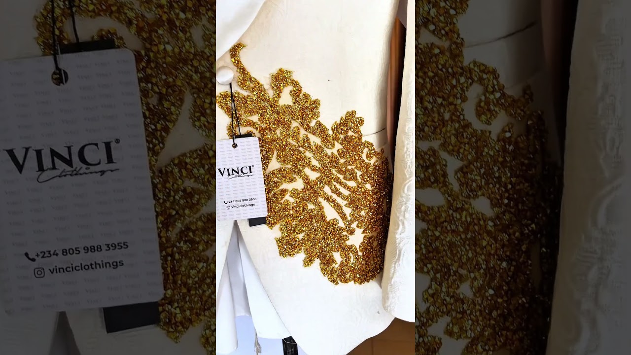 Luxury suit