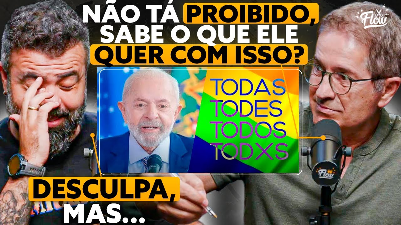 O que est&aacute; POR TR&Aacute;S da DECIS&Atilde;O de LULA sobre Linguagem NEUTRA?