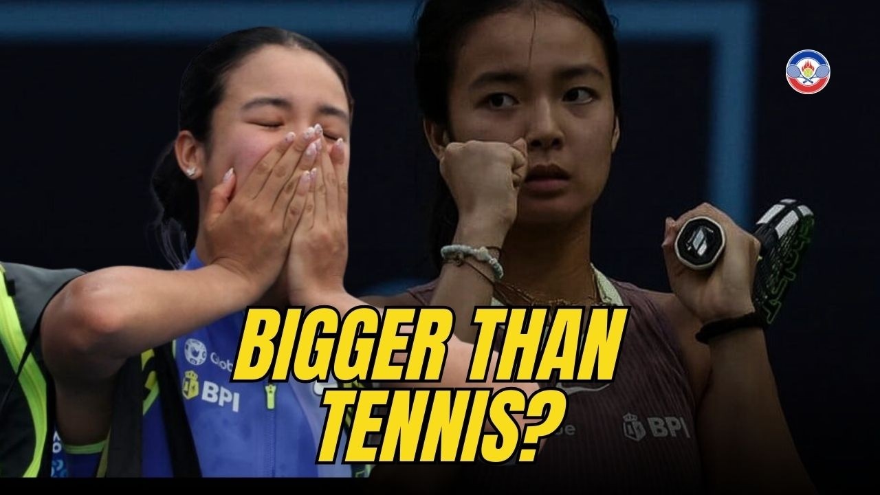 She Lost Early… But Alex Eala Won Australia’s Hearts | Story Behind Her Defeat l PRO TENNIS 360