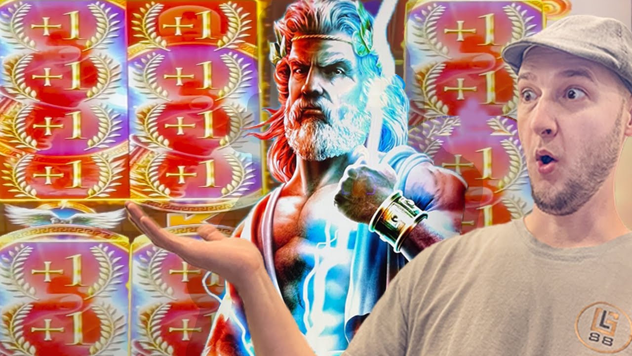 My FIRST TIME Seeing THE POWER of ZEUS!!!